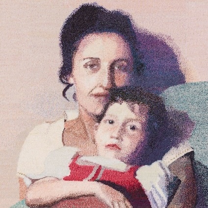 Sliding, 2024 (detail)